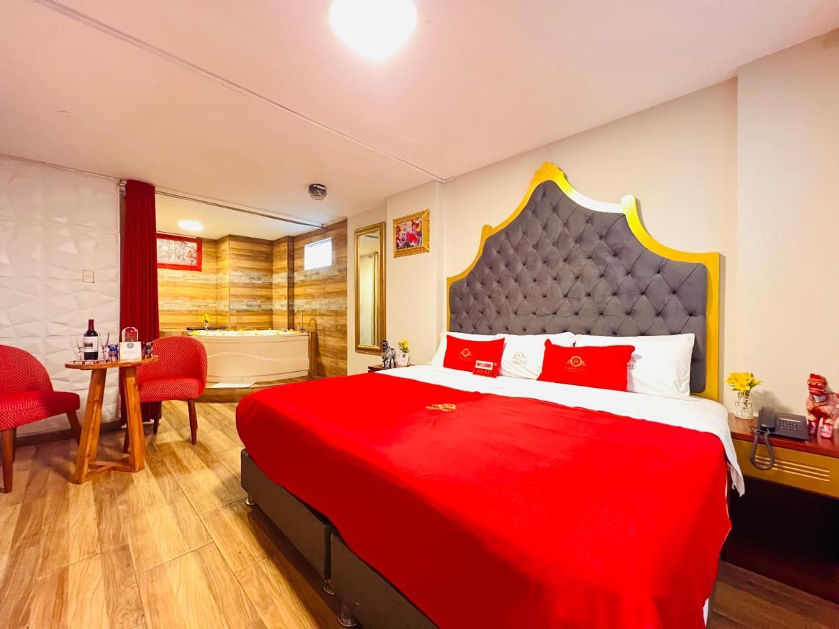 Montreal Magdalena Del Mar Hotel Lima Bagian luar foto