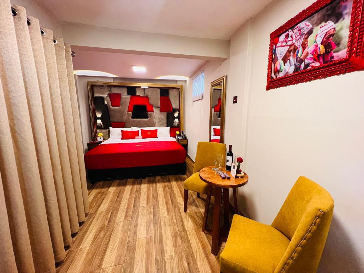 Montreal Magdalena Del Mar Hotel Lima Bagian luar foto