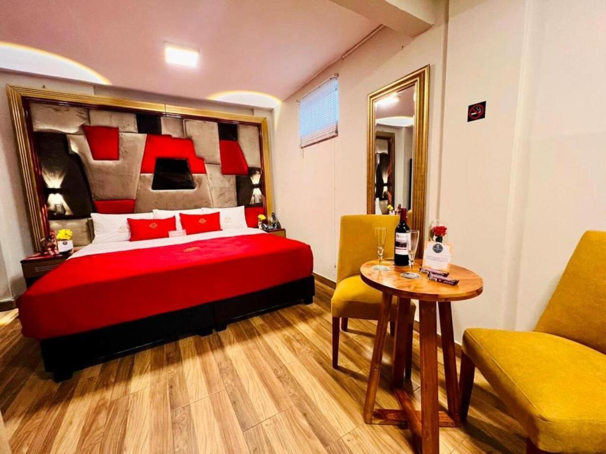 Montreal Magdalena Del Mar Hotel Lima Bagian luar foto