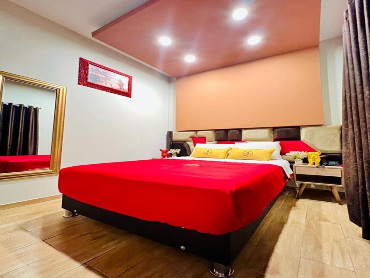 Montreal Magdalena Del Mar Hotel Lima Bagian luar foto