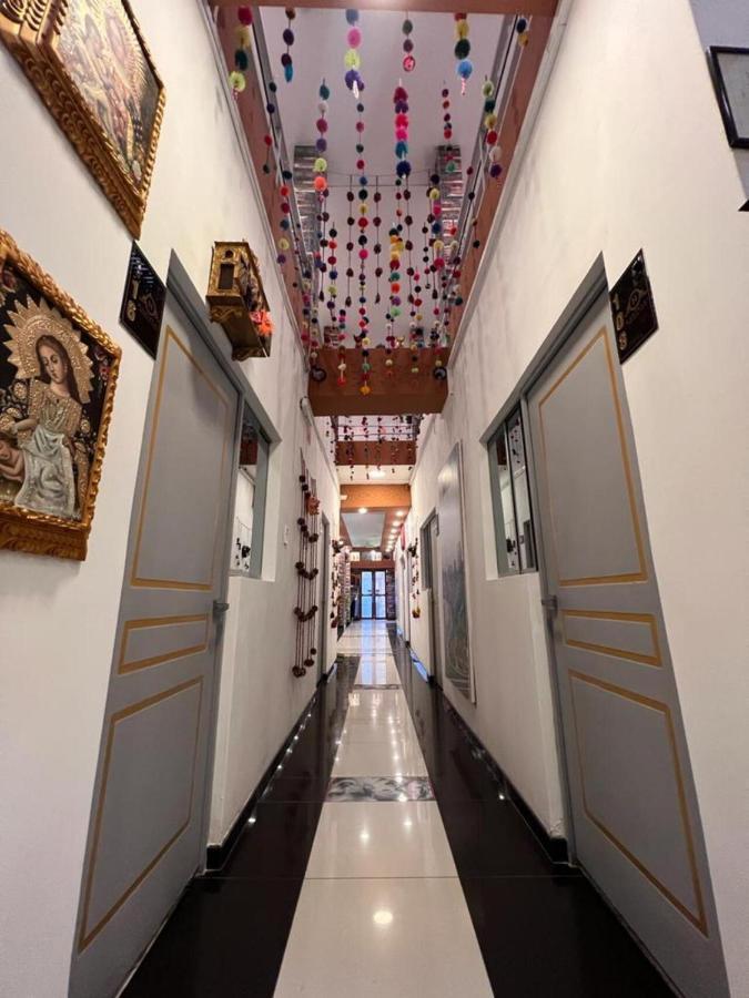 Montreal Magdalena Del Mar Hotel Lima Bagian luar foto
