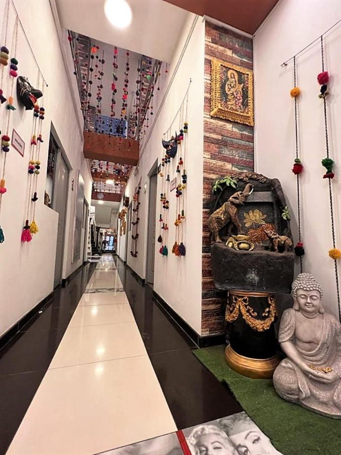Montreal Magdalena Del Mar Hotel Lima Bagian luar foto
