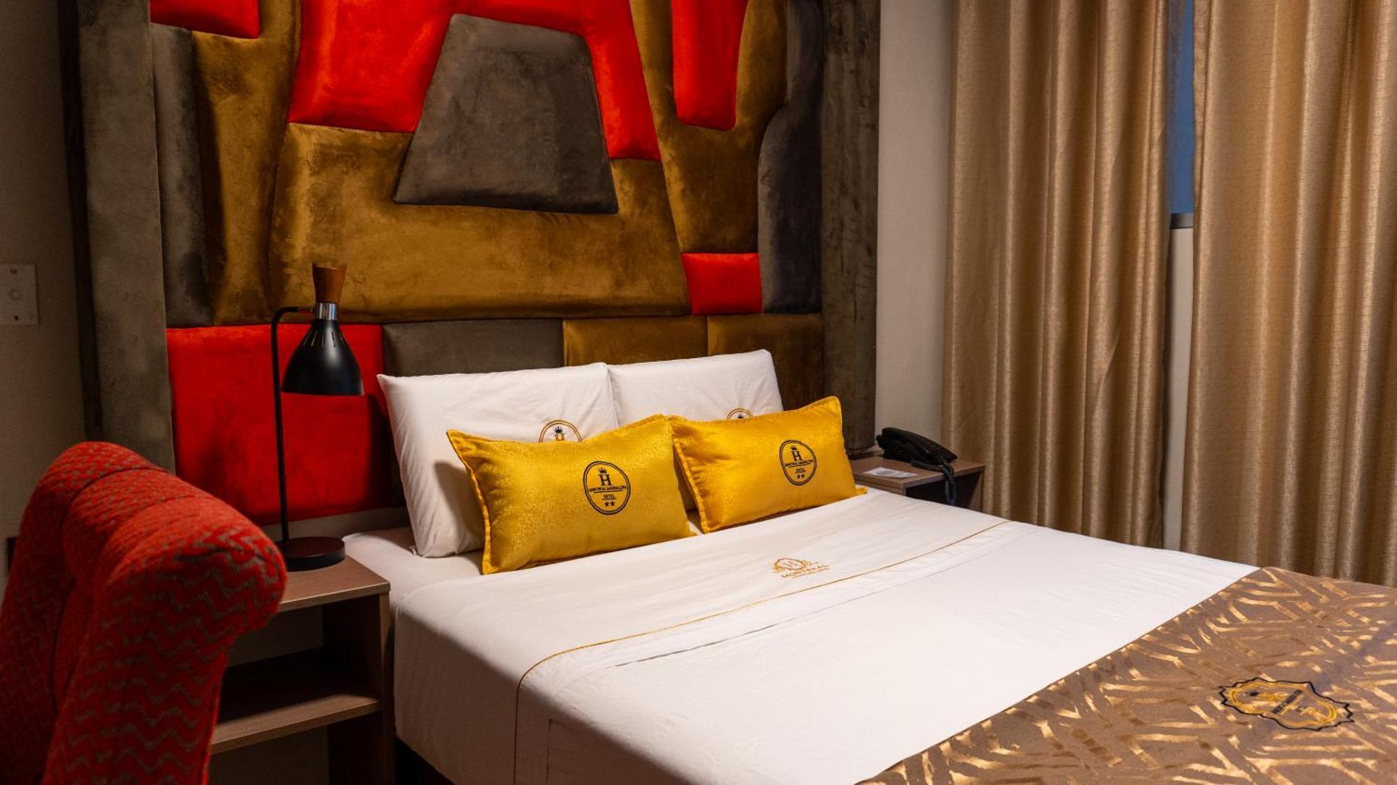 Montreal Magdalena Del Mar Hotel Lima Bagian luar foto