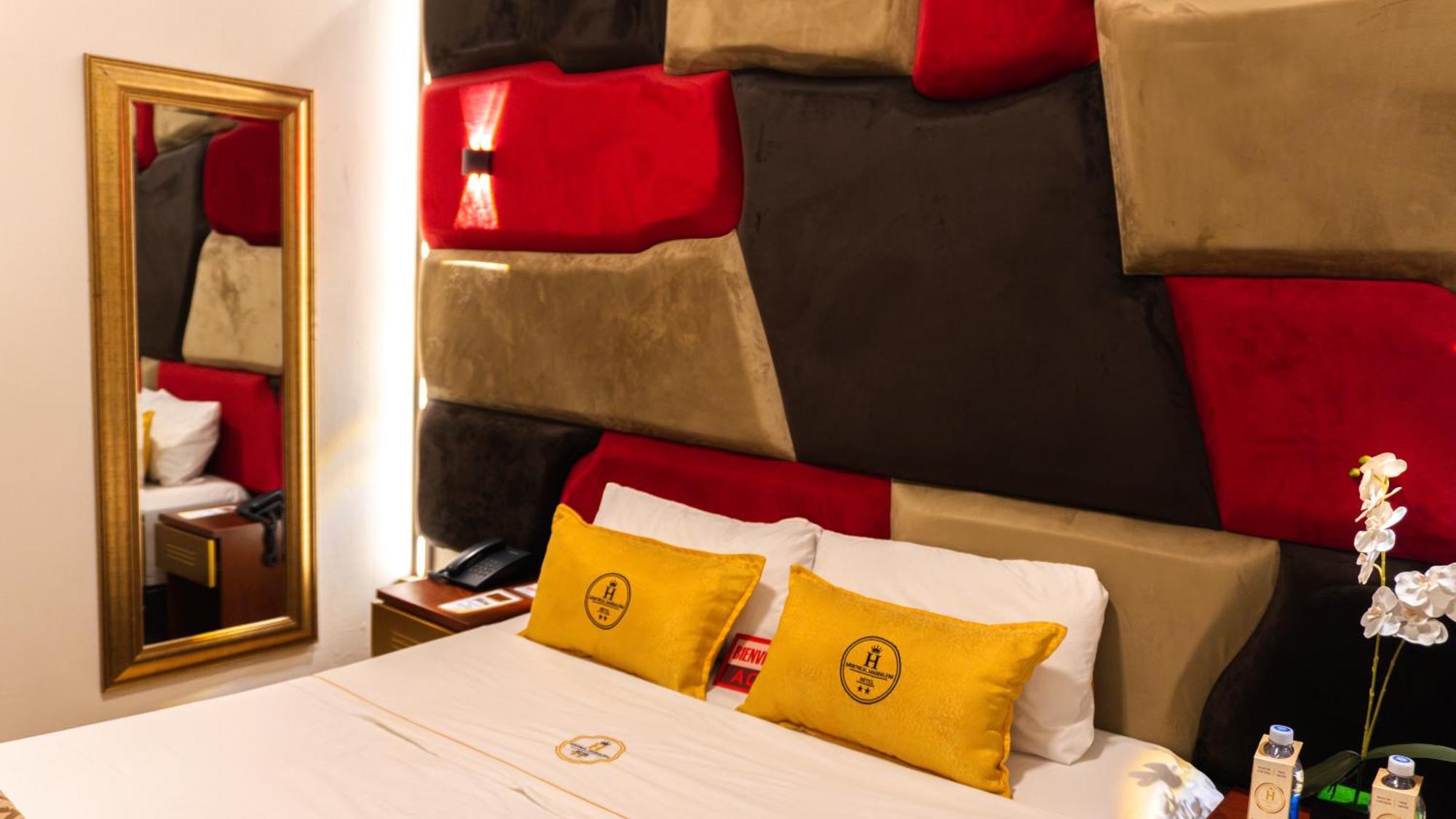 Montreal Magdalena Del Mar Hotel Lima Bagian luar foto