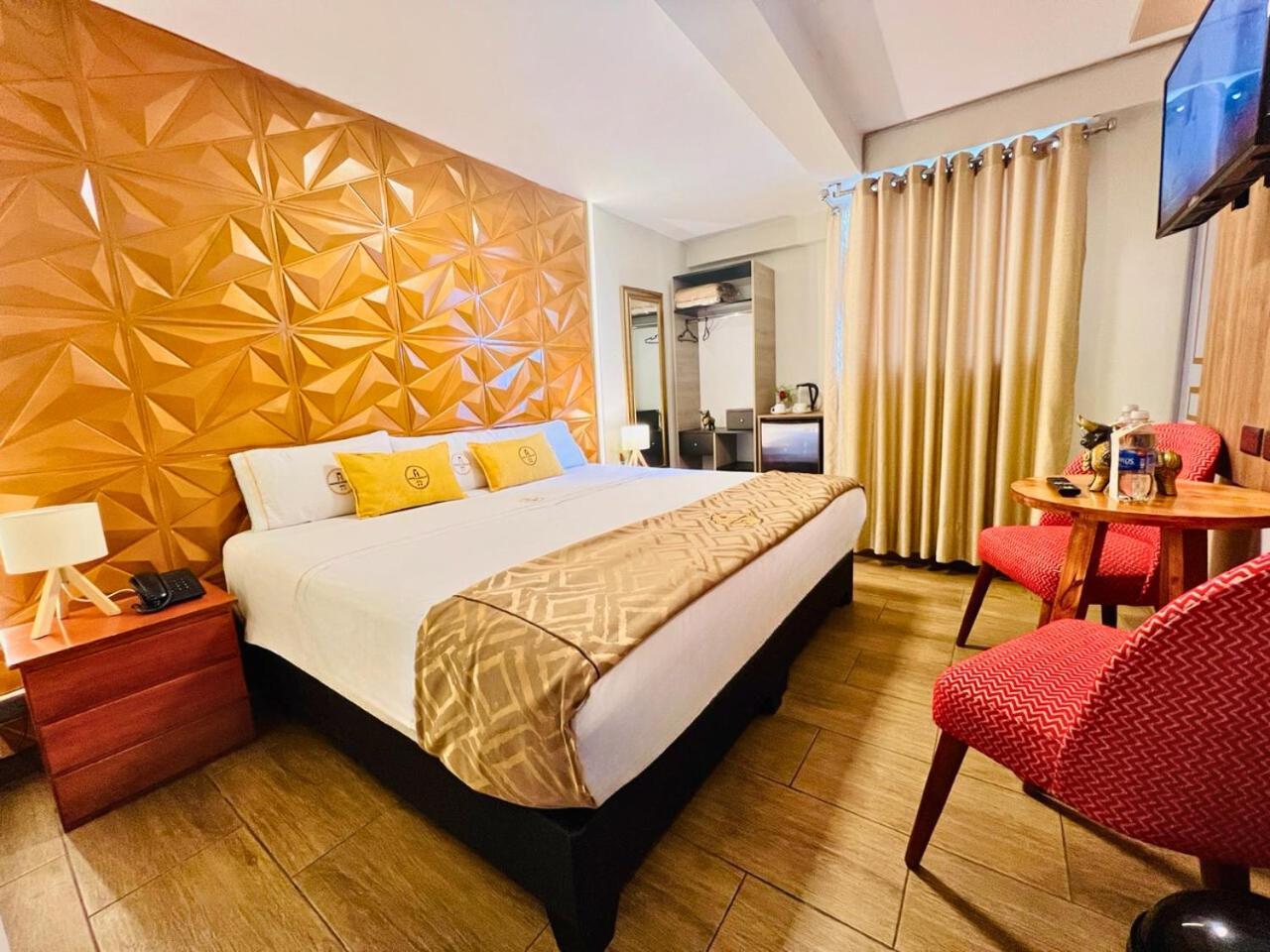 Montreal Magdalena Del Mar Hotel Lima Bagian luar foto