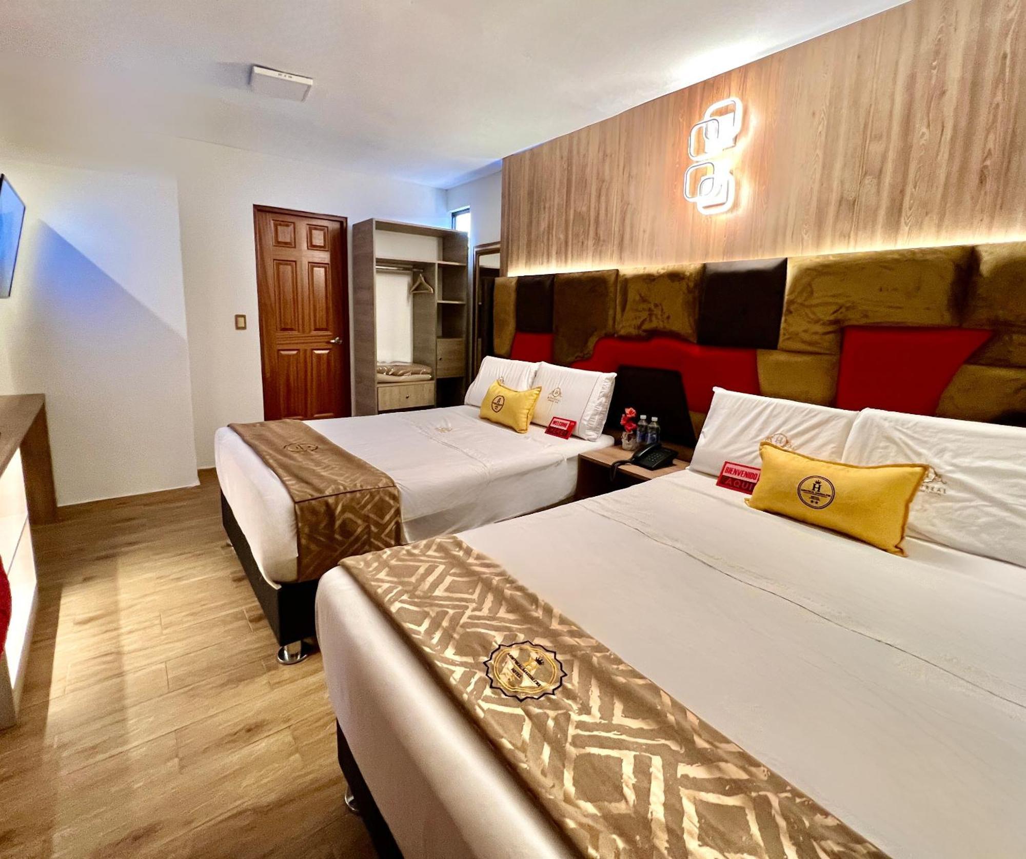 Montreal Magdalena Del Mar Hotel Lima Bagian luar foto