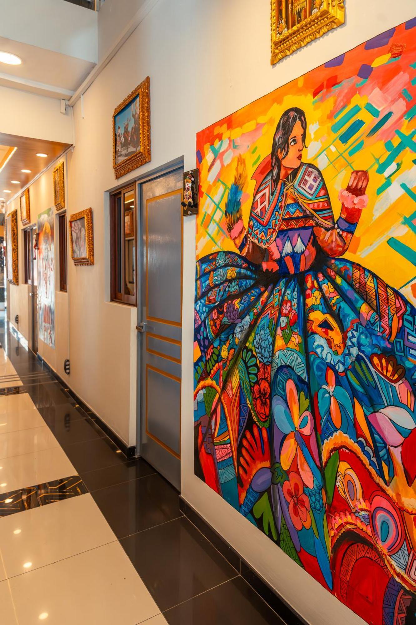 Montreal Magdalena Del Mar Hotel Lima Bagian luar foto