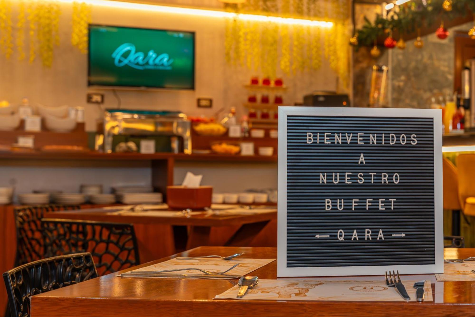 Montreal Magdalena Del Mar Hotel Lima Bagian luar foto