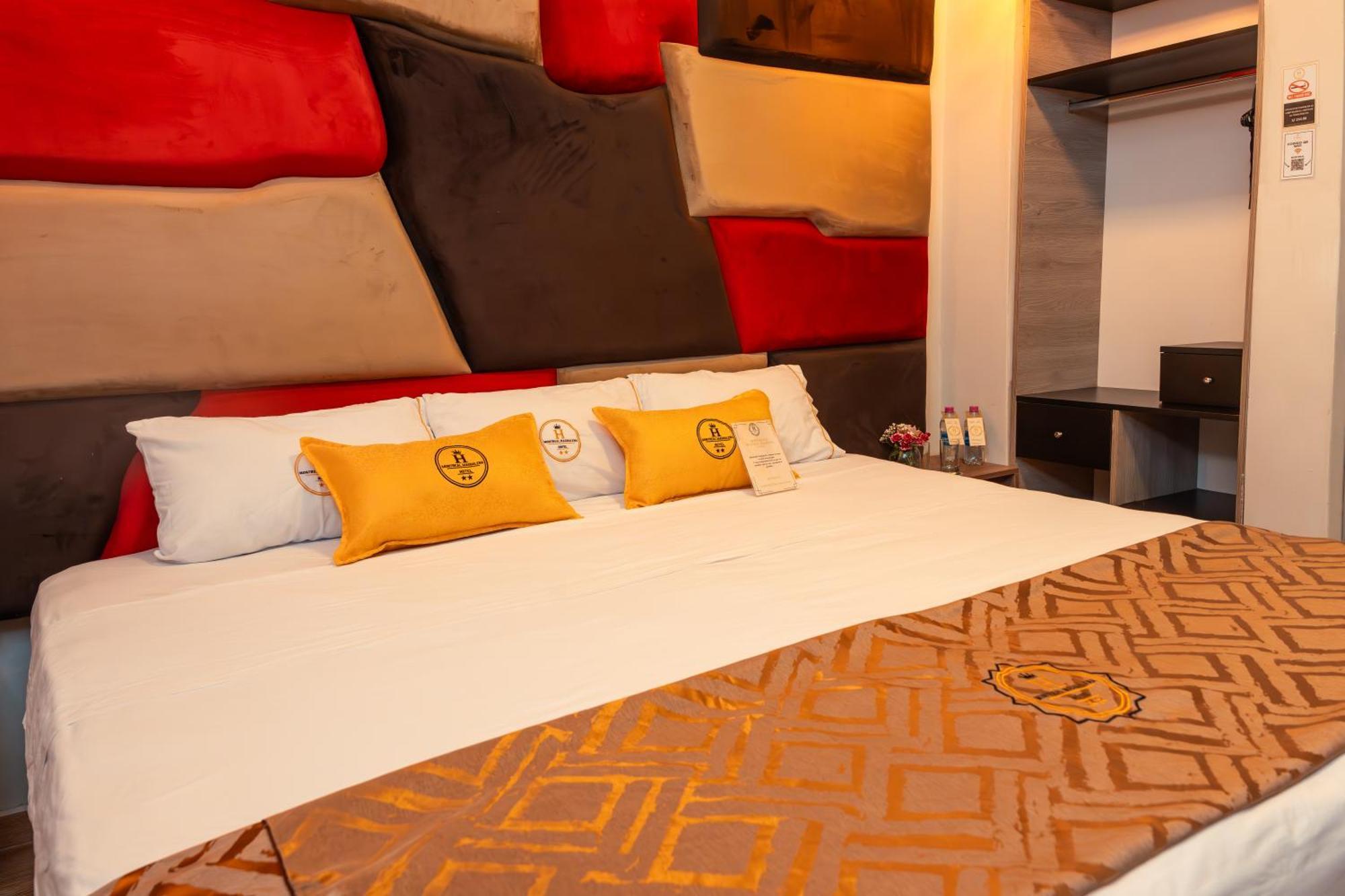 Montreal Magdalena Del Mar Hotel Lima Bagian luar foto