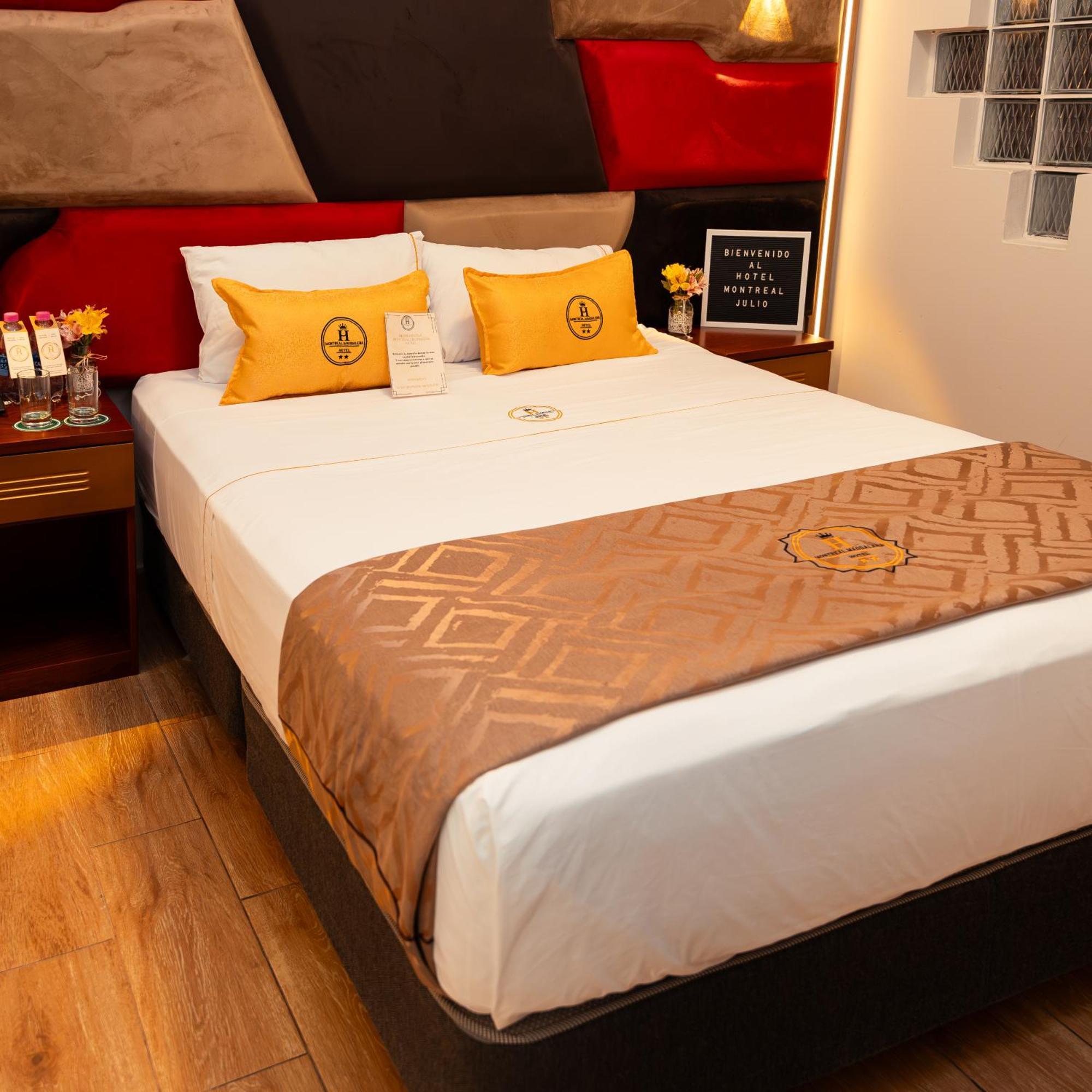 Montreal Magdalena Del Mar Hotel Lima Bagian luar foto