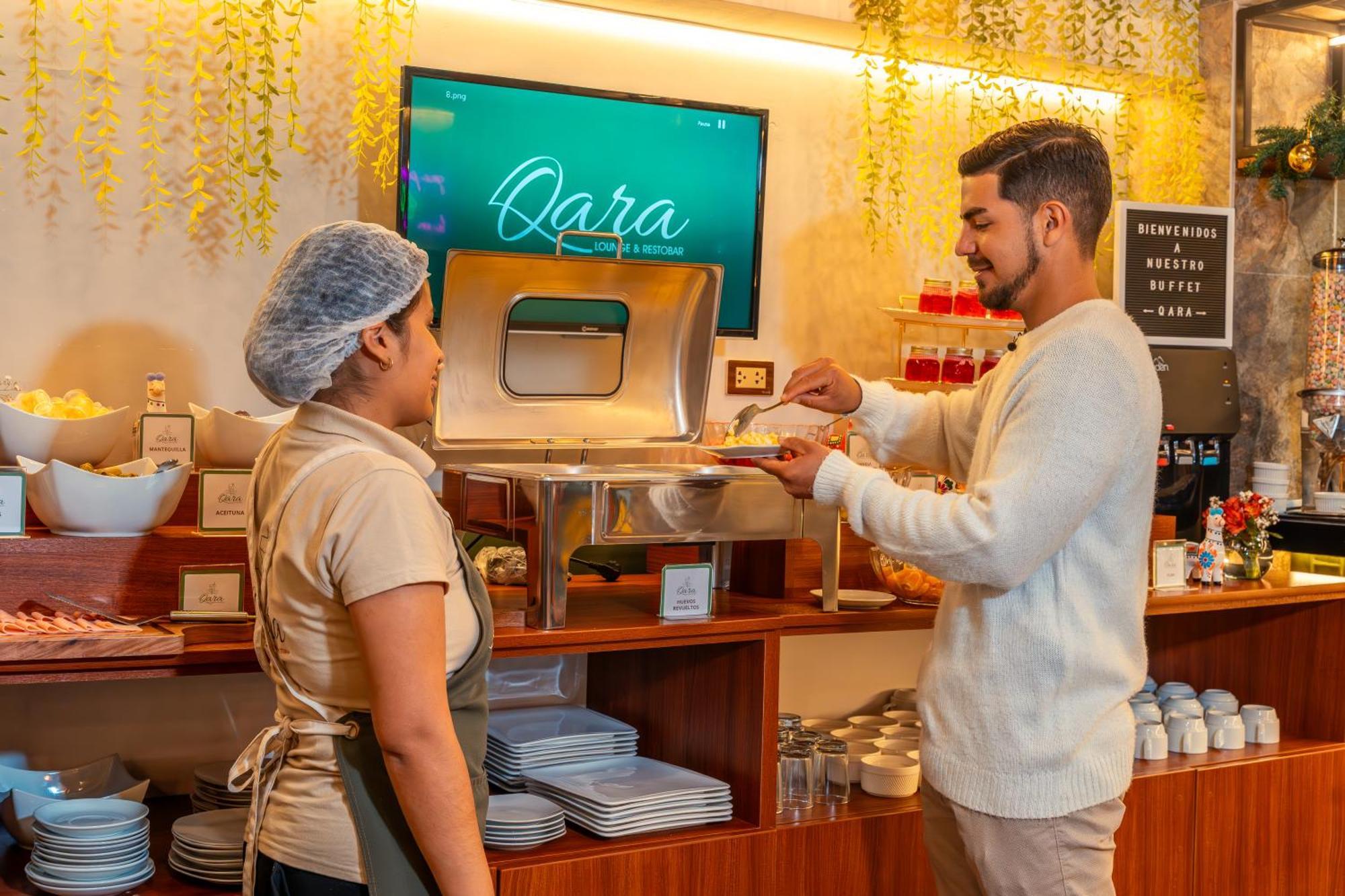 Montreal Magdalena Del Mar Hotel Lima Bagian luar foto